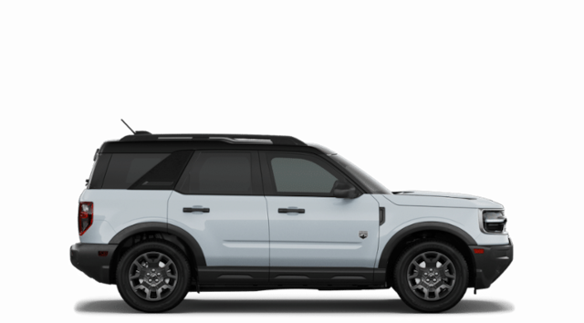 2026 Ford Bronco+Sport